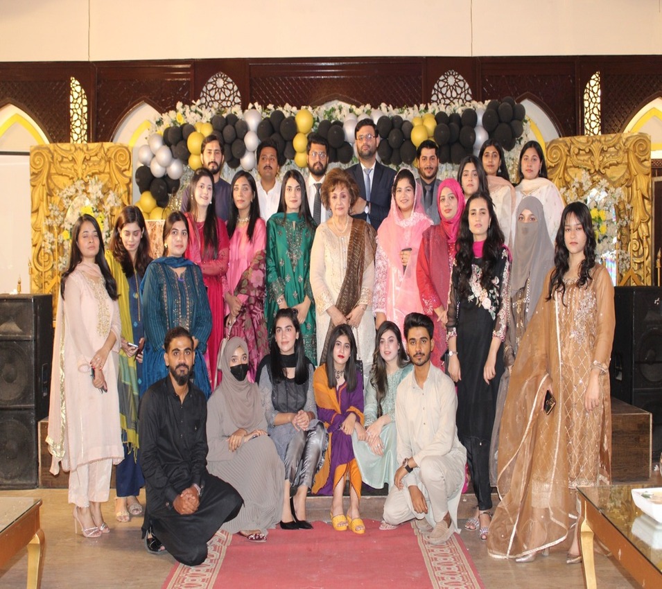 10.Farewell Party 2025 – A Night of Memories and Goodbyes at PSRD College