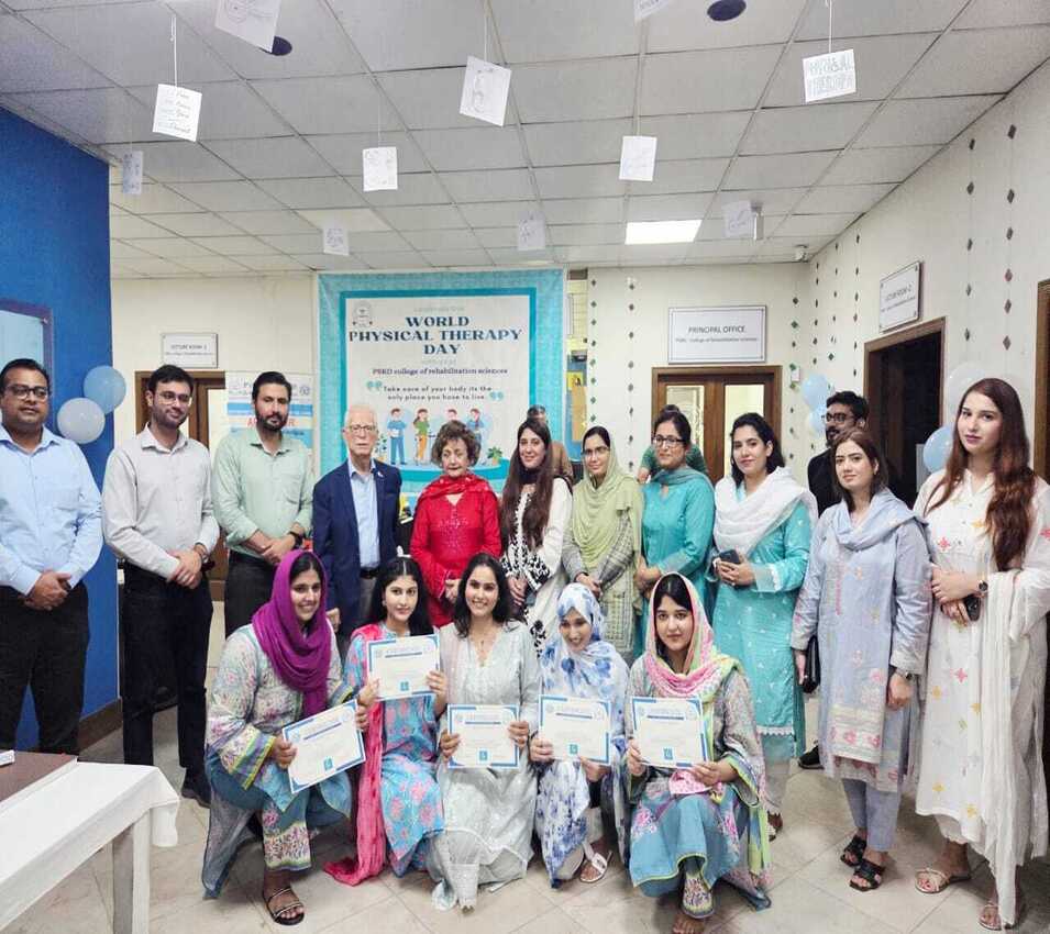 3.Celebrating the Power of Movement at PSRD College